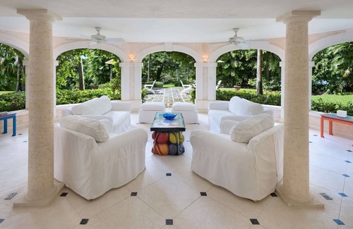 Paynes Bay Villa | Evergreen (3/4 Rooms)
