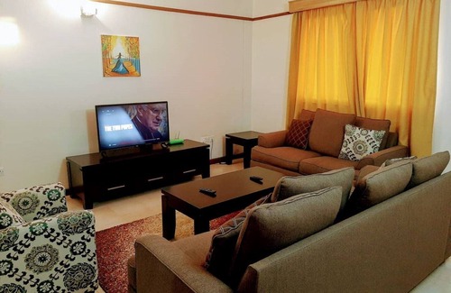 Eldoret Apartment | Evergreen Apt; a 3 BR flat in a great location