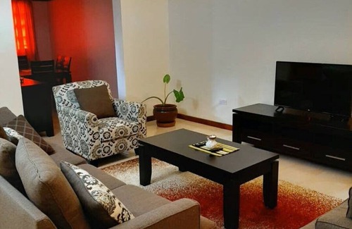 Eldoret Apartment | Evergreen Apt; a 3 BR flat in a great location