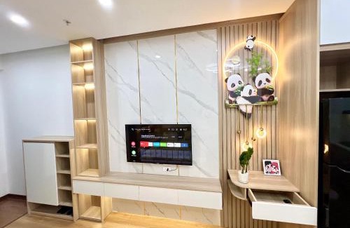 Viet Yen Apartment | Evergreen Bac Giang apartment