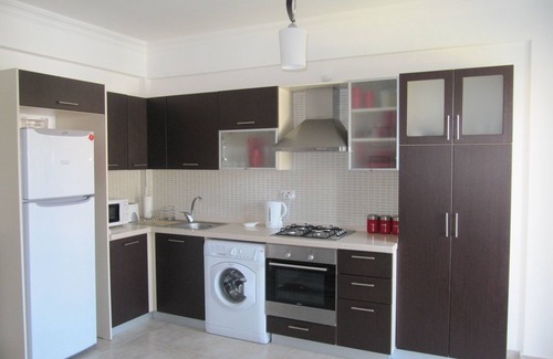 Hisaronu Apartment | EVERGREEN D4, Central Hisaronu Great Location! 3 bedroom, central yet quiet site