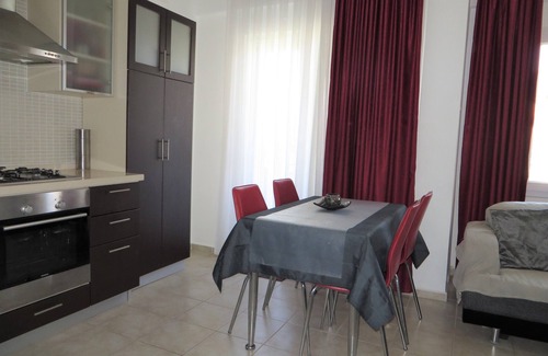 Hisaronu Apartment | EVERGREEN D4, Central Hisaronu Great Location! 3 bedroom, central yet quiet site