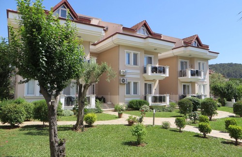 Hisaronu Apartment | EVERGREEN D4, Central Hisaronu Great Location! 3 bedroom, central yet quiet site