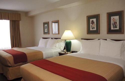 Monroe Hotel | Evergreen Inn & Suites