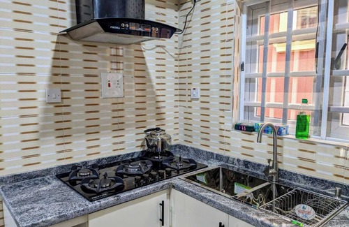 Iworoko Apartment | Evergreen Unique Serviced Apartment