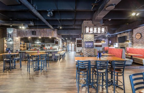 Marshall Hotel | EverSpring Inn and Suites