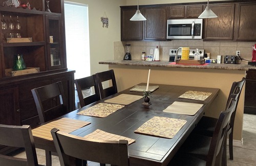 Killeen House | Everything is BIGGER in Texas