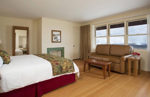 Volcano Hotel | Everything You Need For The Perfect Vacation! King Unit, Free Parking!