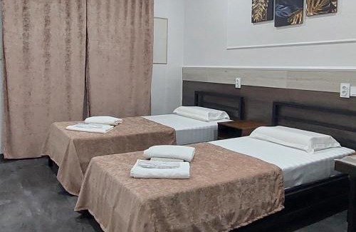 Taraz Hotel | EVFRAT-Q