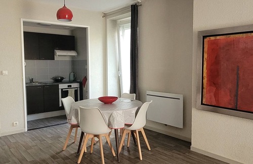 Evian-les-Bains Apartment | Evian downtown - Haven of peace -