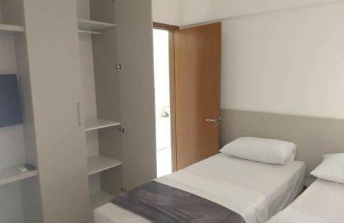 Bandeirantes Hotel | EVIAN THERMAS RESIDENCE