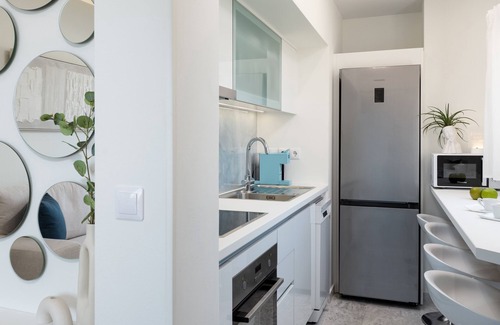 Agios Nikolaos Apartment | Evilion Home 2