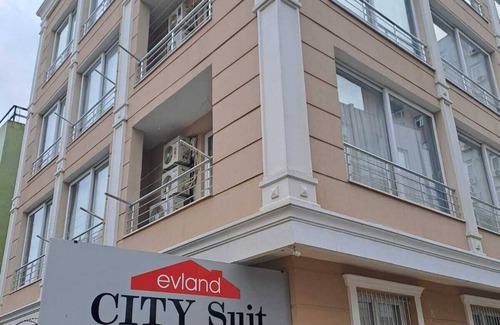 Cukurova Apartment | EVLAND CİTY SUİT