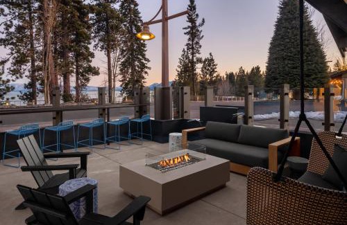Tahoe City Hotel | evo Hotel Tahoe City