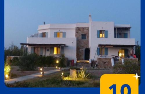 Maragas Apartment | Evriali Beachfront