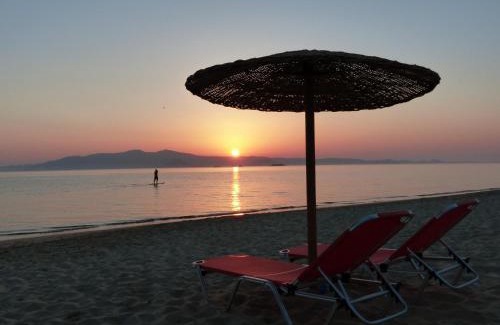 Maragas Apartment | Evriali Beachfront