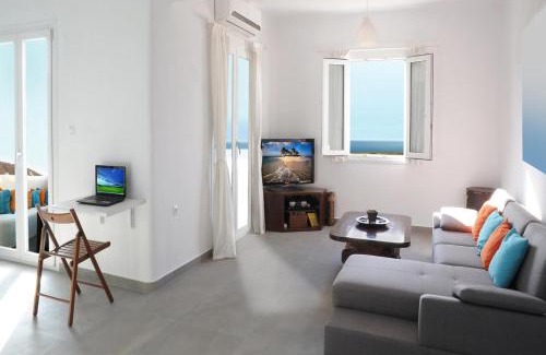 Maragas Apartment | Evriali Beachfront