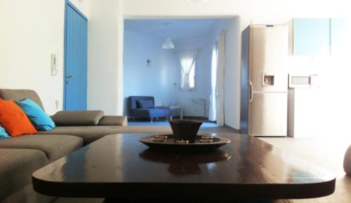 Maragas Apartment | Evriali Beachfront