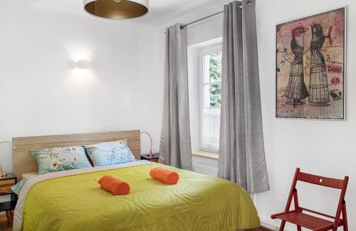 Nowe Miasto Apartment | Evva & Peppe Old Town Flat