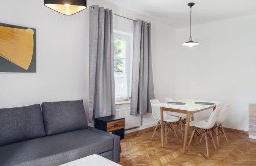 Nowe Miasto Apartment | Evva & Peppe Old Town Flat