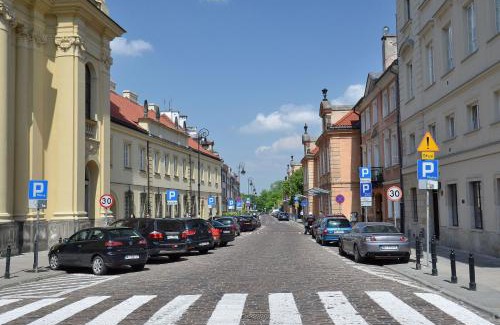 Nowe Miasto Apartment | Evva & Peppe Old Town Flat