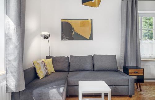 Nowe Miasto Apartment | Evva & Peppe Old Town Flat