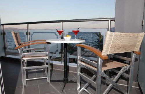 Dirfys-Messapia Hotel | Evvoiki Akti Hotel