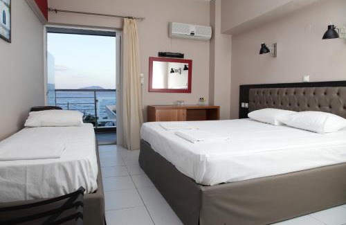 Dirfys-Messapia Hotel | Evvoiki Akti Hotel