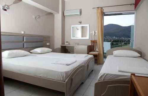 Dirfys-Messapia Hotel | Evvoiki Akti Hotel
