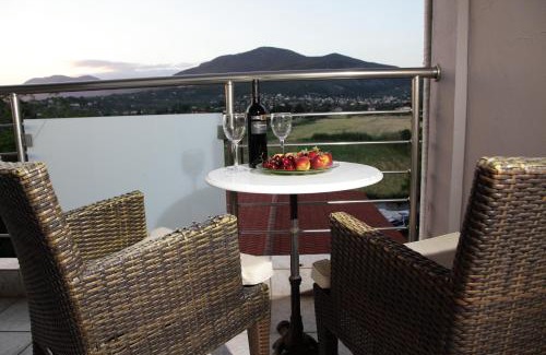 Dirfys-Messapia Hotel | Evvoiki Akti Hotel