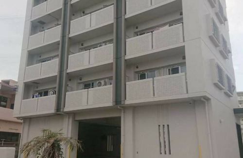 Okinawa Apartment | EX Itoman Apartment 703