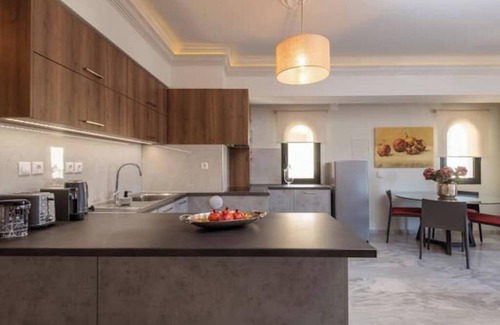 Zakynthos Apartment | ExAnimo Luxury Apt 6 & 4/ExAnimo Luxury Apt 7