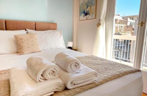 Exarhia Apartment | Exarchia Artistic getaway for groups