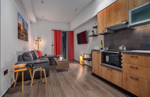 Exarhia Hotel | Exarchia House Project