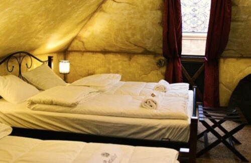 Eger Hotel | Excalibur miniHotel