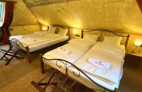Eger Hotel | Excalibur miniHotel