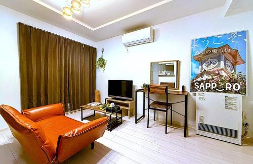 Toyohira Apartment | Excel 平岸 -FIX HOME-