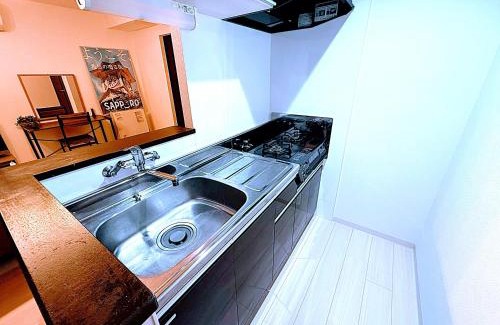 Toyohira Apartment | Excel 平岸 -FIX HOME-