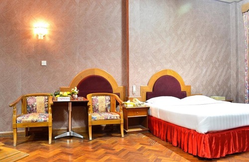Bahan Hotel | Excel Palace Hotel