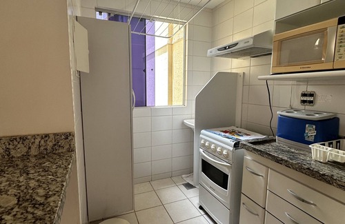 J Jeriquara Apartment | Excelente Apartamento em Caldas Novas, com Parque de Águas Quentes