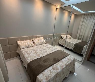 Cremacao Apartment | Excelente apartamento de 2 quartos com ótima localização