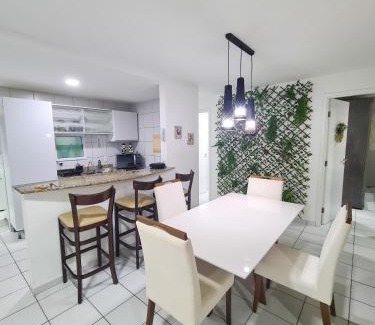 Ponta Negra Apartment | Excelente Apartamento mobiliado em Ponta Negra