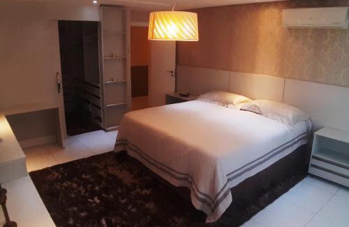Vicente Pinzon Apartment | Excelente Apartamento Sofisticado na Praia do Futuro, Vista p/o Mar