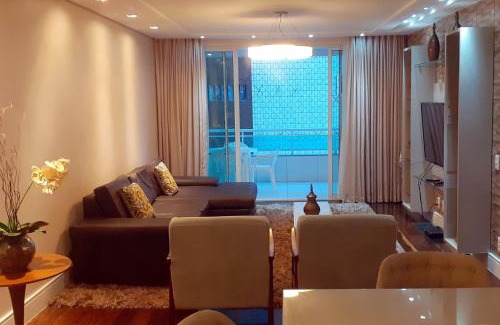Vicente Pinzon Apartment | Excelente Apartamento Sofisticado na Praia do Futuro, Vista p/o Mar
