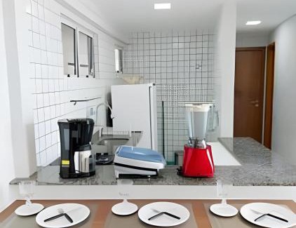 Ponta Negra Apartment | Excelente APT Com Vista p/o Mar de Ponta Negra.