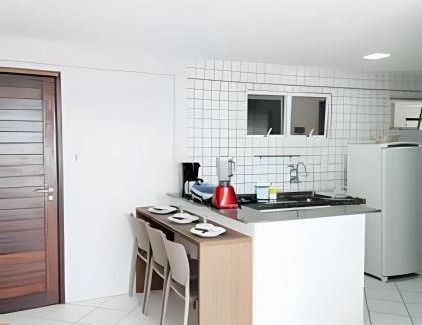 Ponta Negra Apartment | Excelente APT Com Vista p/o Mar de Ponta Negra.