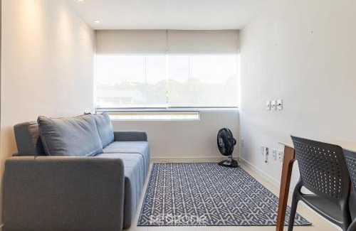 Mangabeiras Apartment | Excelente apt em Maceio/AL 850m da praia ADV306
