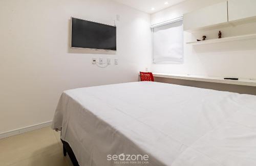 Mangabeiras Apartment | Excelente apt em Maceio/AL 850m da praia ADV306