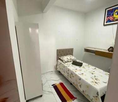 Expedicionarios Apartment | Excelente apto a 5 minutos da praia de Cabo Branco