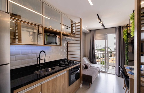 Barra Funda Apartment | Excelente Localização e Conforto Barra Funda - SP - Prox. do Anhembi e Região